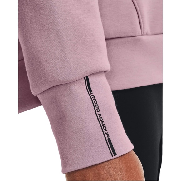 Under Armour Women's Summit Knit Hoodie - Picture 4 of 9